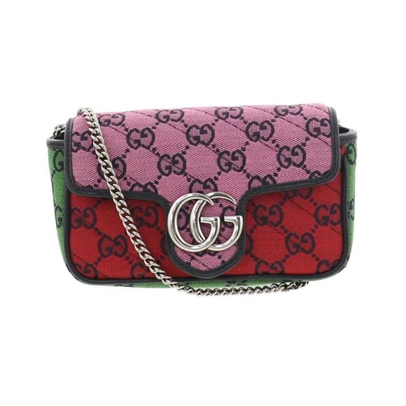 Gucci GG Marmont Super Mini Bag - Picture 1 of 6
